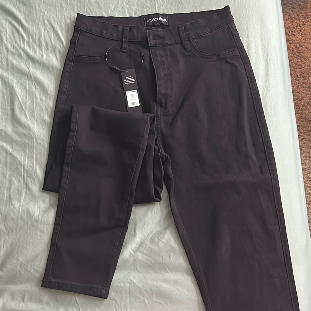 FashionNova size 13 super stretch